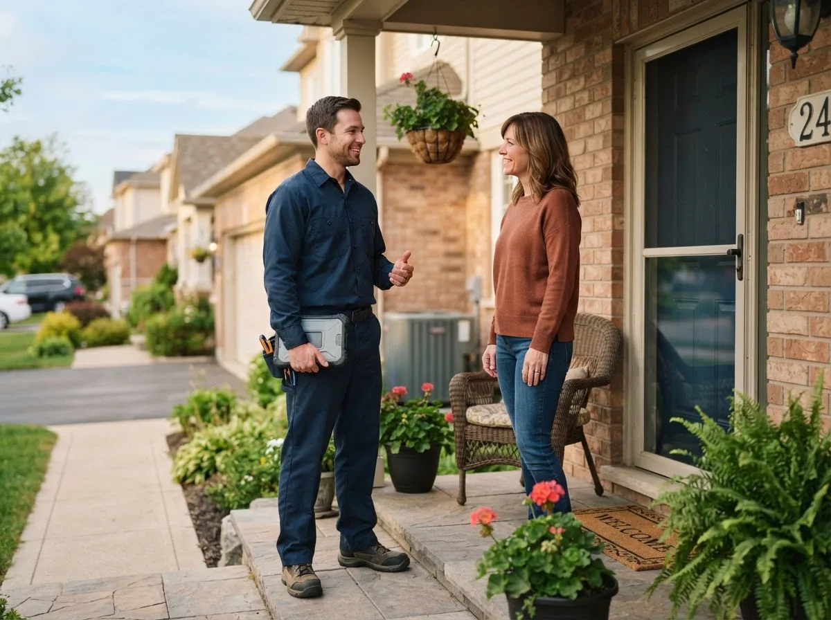 HVAC repair FAQs for Plymouth, WI